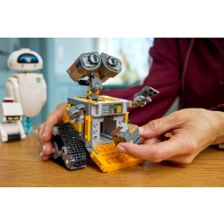 Klocki LEGO 43279 WALL-E i EWA DISNEY